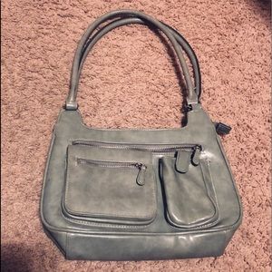 Purse and matching wallet